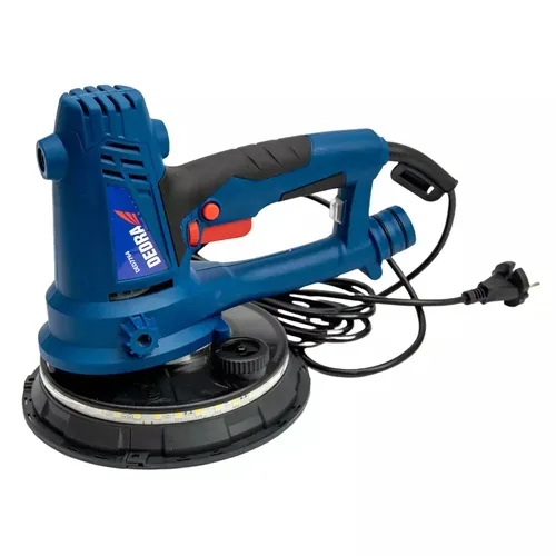 DEDRA DED7764 meuleuse d'angle 18 cm 2700 tr/min 750 W 3,1 kg