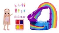 Rainbow High Little Pool Day with Blush Playset
