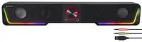 SPEEDLINK GRAVITY RGB Black 6 W
