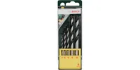 Bosch Betonbohrer-Set 5-teilig - Set: Ja - Für Material: Beton - Bohrerschaft: Zylinderschaft - Bohrertyp: Bohrer-Set - Bohrlochdurchmesser: 4-10 mm