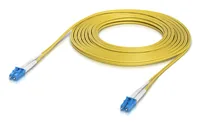 Ubiquiti UACC-OFC-S2-LULU-10M cavo InfiniBand e in fibra ottica LC LC/LC Giallo