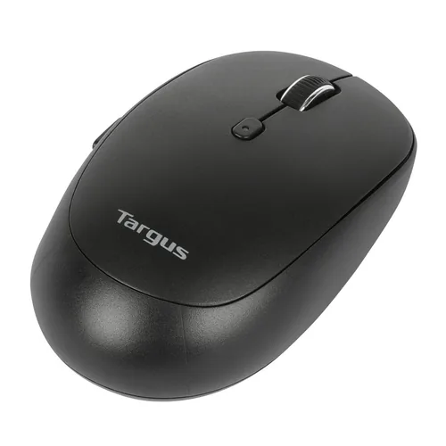 TARGUS ANTIMICROBIAL MID-SIZE DUAL MODE WIRELESS OPTICAL MOUSE
