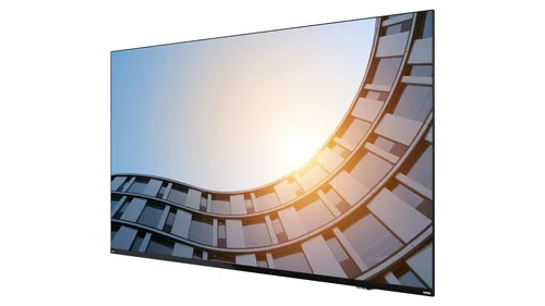 Lenovo ThinkVision E65 LFD computer monitor 163.8 cm (64.5") 3840 x 2160 pixels 4K Ultra HD LCD Black