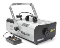 BeamZ S1500 Water 2 L 1500 W Black, Grey