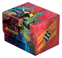 Ultimate Guard Kartenbox Sidewinder 100+ Aetherdrift Hazoret, Godseeker - Themenwelt: Aetherdrift - Zubehörtyp: Kartenbox - Altersempfehlung ab: 8 Jahren - Detailfarbe: Mehrfarbig