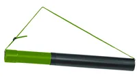 Linex DT 124 document tube 7.5 cm Black, Green