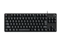 LOGITECH G413 TKL -  SE -  Mechanical Gaming Keyboard - BLACK - INTL - INTNL (US)