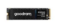 Goodram PX500 GEN.3 SSDPR-PX500-256-80-G3 internal solid state drive 256 GB M.2 PCI Express 3.0 NVMe 3D NAND