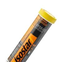 ISOSTAR Powertabs Orange 402163772 12g, 10 Stk.