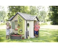 Smoby Zubehör Spielhaus Life Regenfass - Produkttyp: Zubehör Spielhaus - Widerstandsfähigkeit: Witterungsbeständig - UV Schutz - Altersempfehlung ab: 2 Jahren - Tiefe: 9.2 cm - Breite: 20.5 cm - Aussenanwendung: Ja