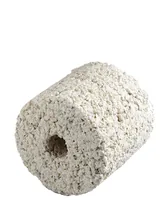 Versele Laga Ziervogelfutter Mineral Bloc Loro Parque, 400 g - Packungsgrösse: 0.4 kg - Tierart: Ziervogel - Saison: Alljahresfutter - Produkttyp: Snacks