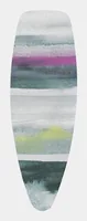 Brabantia Bügelbrettbezug D 135 x 45 cm, Mehrfarbig - Bügelbrettbezug: Baumwolle (CO) - Zubehörtyp: Bügelbrettbezug - Detailfarbe: Mehrfarbig - Breite max.: 45 cm - Material: Baumwolle - Länge max.: 135 cm