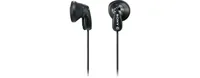 Sony In-Ear-Kopfhörer MDRE9LPB Schwarz - Detailfarbe: Schwarz - Kopfhörer Ausstattung: Keine weitere Ausstattung - Verbindungsmöglichkeiten: Kabelgebunden - Aktive Geräuschunterdrückung: Nein - Einsatzbereich: Lifestyle - Kopfhörer Trageform: In-Ear