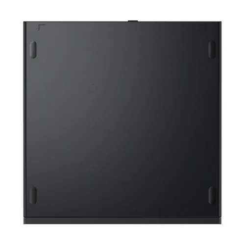 Lenovo V100q N100 8 Go DDR5-SDRAM 256 Go SSD Mini PC Noir