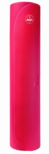Airex Gymnastikmatte Corona Rot, 185 cm - Breite: 100 cm - Nachhaltigkeit: Made in Switzerland - Länge: 185 cm - Sportart: Fitness - Farbe: Rot - Dicke: 1.5 cm