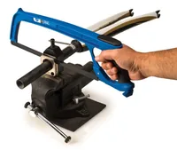 ParkTool Sägeblatt CSB-1 Carbon - Fahrrad Werkzeugtyp: Sägeblatt - Nachhaltigkeit: Nicht angegeben - Set: Nein - Farbe: Schwarz