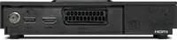 TSAT HD-C 233 sw Receiver DVB-C HDTV EPG USB