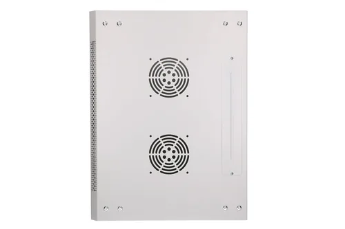 Extralink Cabinet rack EX.8574 400mm 600mm 450 mm hanging Openable 19'' 9U Da parete Grigio