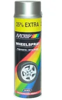 MOTIP Felgenspray, 500 ml, Silber - Detailfarbe: Silber - Materialeigenschaften: UV beständig - Wetterfest