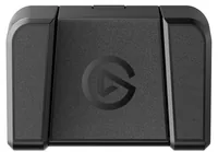 Elgato Stream Deck Pedal - Verbindungsmöglichkeiten: USB 2.0 - Detailfarbe: Schwarz