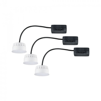 Paulmann 92472 spotlight Recessed lighting spot LED F