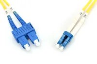 DIGITUS FIBER OPTIC PATCH CORD SINGLEMODE LC/SC 2M