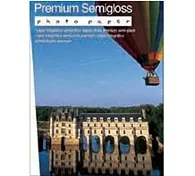 EPSON Premium semi gloss Photo Paper inkjet 251g/m2 100x150mm 50 sheet Pack