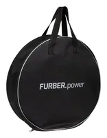 FURBER.power Ladekabel ODIN Typ 2 22kW 5 m - Kabellänge: 5 m - Ladeleistung: 22 kW - Stromstärke: 32 A - Anschluss Seite B: Typ 2 - Anschluss Seite A: Typ 2