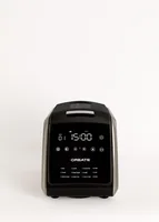 CREATE CHEF BREAD bread maker 850 W Black