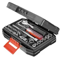 BlackDecker Auto-Zubehör-Set 33-tlg A7142