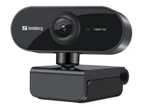 Sandberg 133-97 Webcam Flex 1920x1080 Full HD