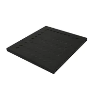 Logilink 19""Fachboden Befestigung vorne u. hinten T700,bl