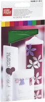Knorr Prandell Verzierwachs Basic 3 175 x 80 x 0.5 mm Mehrfarbig - Packungsgrösse: 10 Stück - Breite: 17.5 cm - Länge: 8 cm - Detailfarbe: Mehrfarbig - Produkttyp: Verzierwachs
