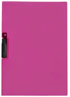 KOLMA Klemmhefter Easy A4 11.015.33 berry 25 Blatt