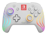 PDP Controller Afterglow Wave wireless weiß Switch