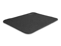 Delock Mausmatte Glitzer Schwarz - Tiefe: 245 mm - Breite: 300 mm - Detailfarbe: Schwarz - Form: Eckig - Höhe: 3 mm - Handgelenkauflage: Nein