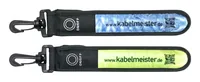 kabelmeister LED-Leuchtband Blinklicht, 1x blau 1x gelb