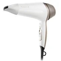 Remington Haartrockner D5720 Thermacare PRO 2400 - Typ: Trockner - Diffusor: Ja - Klappbarer Griff: Nein - Spannungsanpassung: Nein - Detailfarbe: Bronze - Weiss - Ionentechnologie: Ja