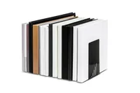 MAUL 3501090 bookend Black Steel