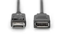Digitus AK-340200-020-S cavo DisplayPort 2 m Nero