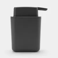 Brabantia Seifenspender dunkelgrau