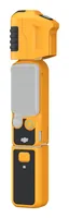 Smallrig Silicone Case for DJI Osmo Pocket 3 (BumbleBee) Advanced-Kit - Detailfarbe: Gelb - Schwarz