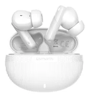 4smarts Wireless Headset SkyBuds Pro ANC, weiß