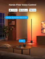 Govee H607C Smart floor lighting Wi-Fi/Bluetooth