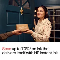 HP ENVY 6520e All-in-One Printer A jet d'encre thermique A4 4800 x 1200 DPI 10 ppm Wifi