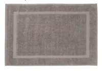 diaqua® Badteppich Fresco 50 x 70 cm, Taupe - Eigenschaften: Keine Eigenschaft - Zertifikate: Keine Zertifizierung - Breite: 50 cm - Länge: 70 cm - Detailfarbe: Taupe - Detailmaterial: Baumwolle (CO)