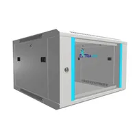 Extralink EX.8567 rack 6U Da parete Grigio