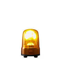 PATLITE Drehspiegelleuchte SKS-M1J-Y 1224V verk. 80mm orang