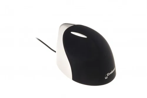 BakkerElkhuizen Maus Evoluent VerticalMouse rechts USB retail
