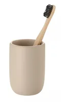 Diaqua 48235102 bathroom storage container Beige Polyresin Cotton holder/dispenser